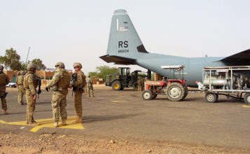 Base Militaire Nigerusa