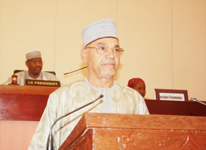 Niger : le budget 2014 porté à 1.867 milliards
