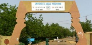 luniversite de niamey